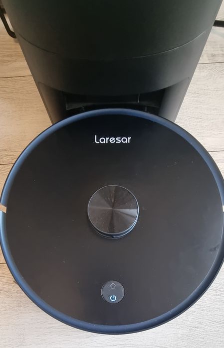 Самопочистваща прахосмукачка Laresar  L6 Pro