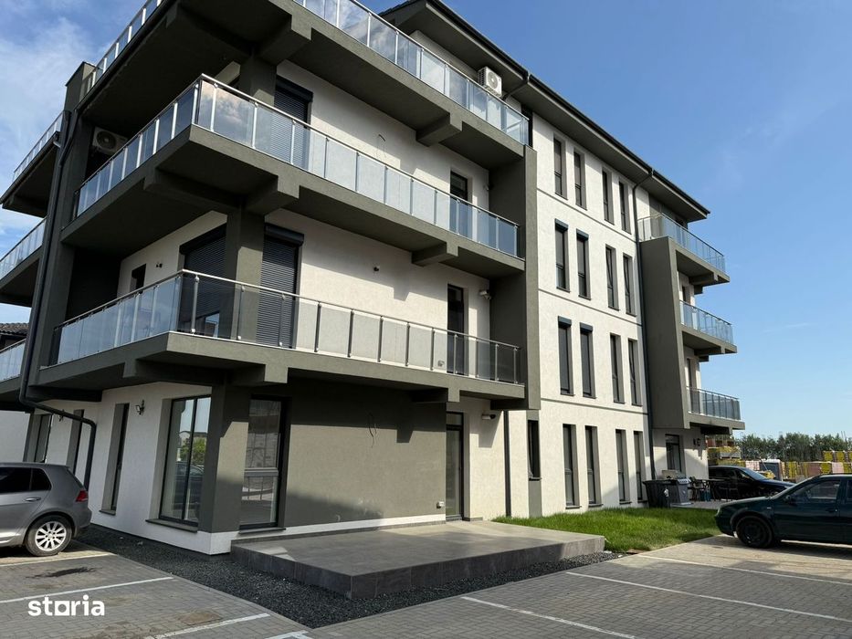 Apartament Cu Doua Camere | Terasa De 16 Mp Plus 15 Mp — fotografia 3