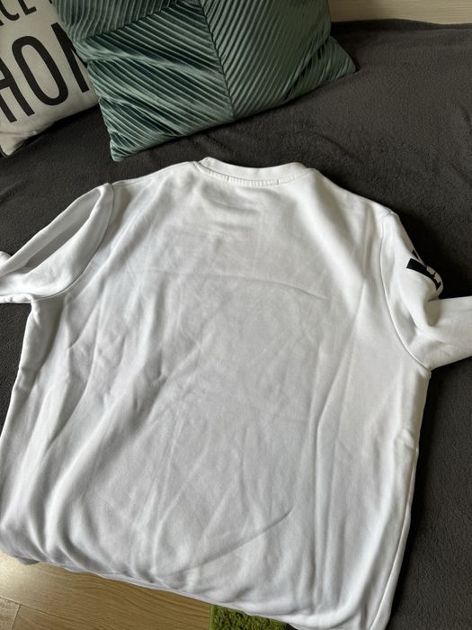 Бяла блуза Karl