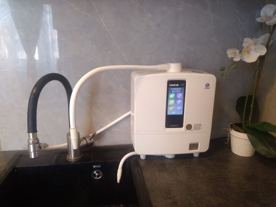 Aparat filtrare apa Kangen