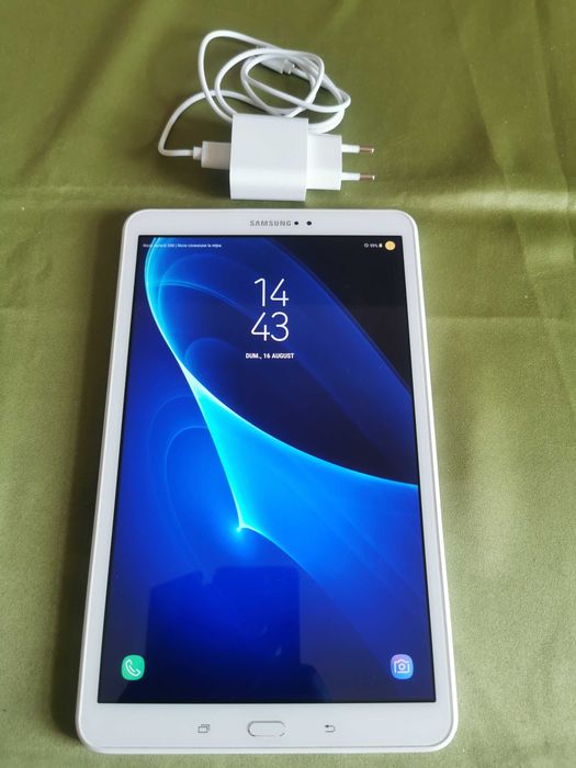 Tableta Samsung Galaxy Tab A6  SM-T585 32GB,2GB RAM sloturi SIM Card si Micro SD