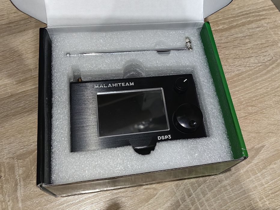 SDR приемник Малахит-DSP3