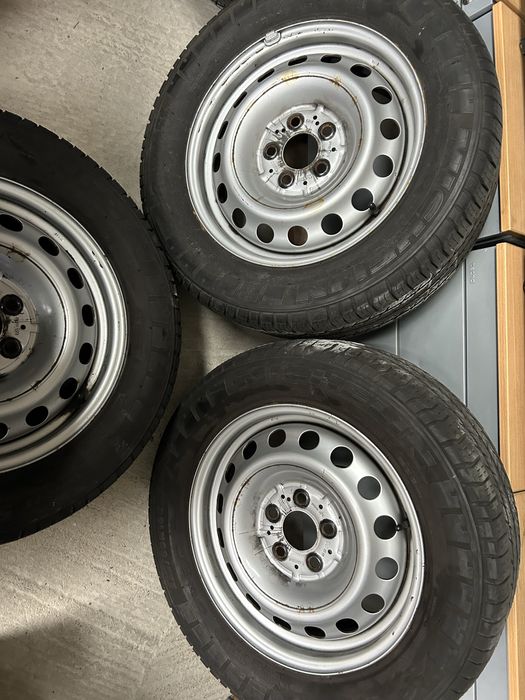 Jante tabla vito w639 5x112 r16 rezerva vito