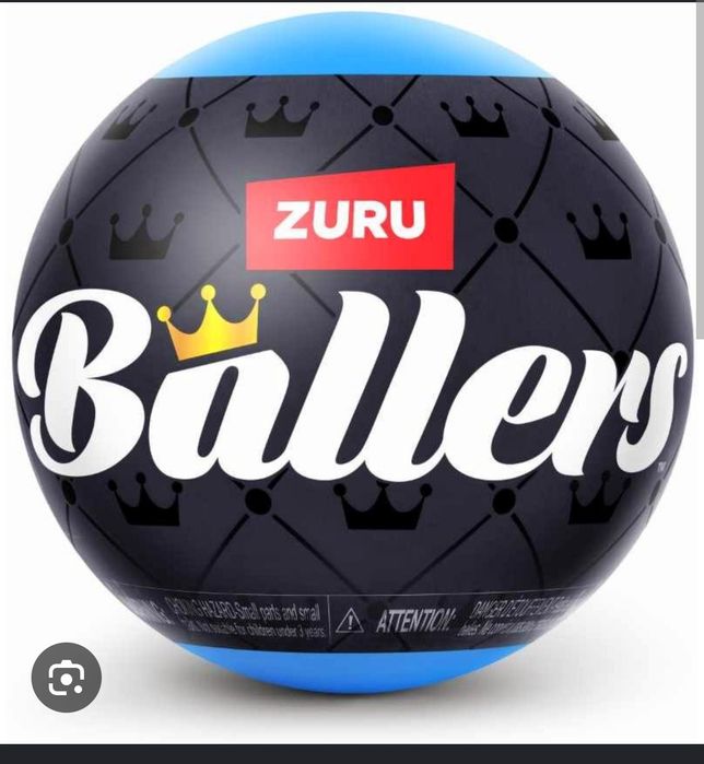 Футболни фигурки Fifa word cup / Zuru ballers