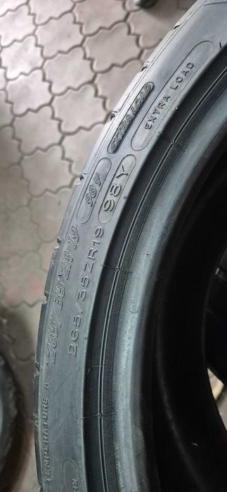 anvelope Michelin 265/35/19