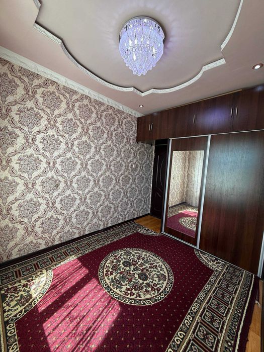 Аренда 3 комнатной квартиры Юнусабад 12-квартал Ор-р Метро Туркистон