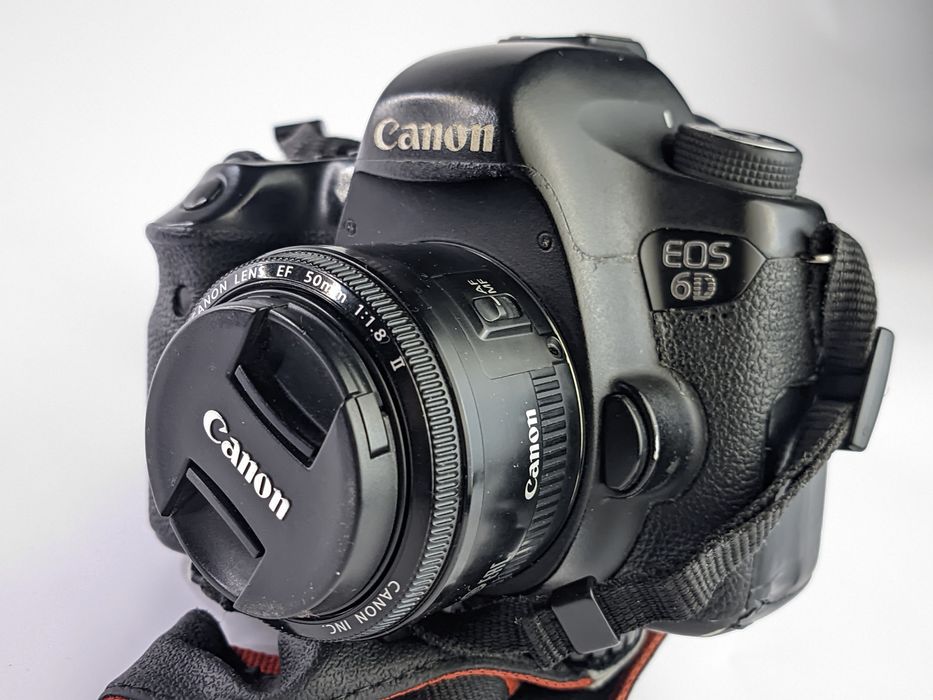 профессиональный полнокадровый