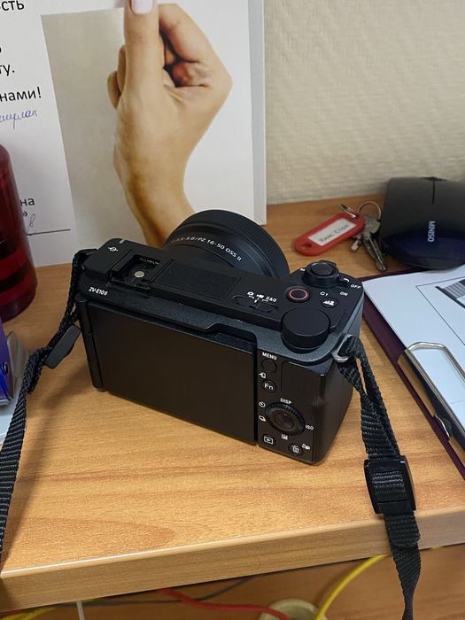 Sony ZV-E10 II Mark 2