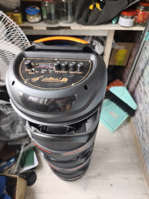 Корпус от колонки