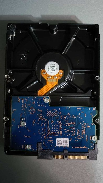 Жесткий диск 1TB Seagate/Toshiba SATA 3.5