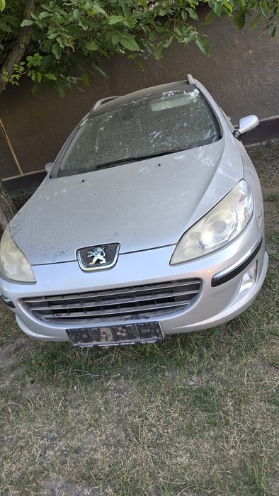 Dezmembrez peugeot 407 1.6 hdi