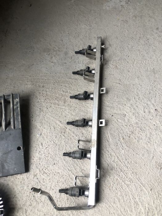 Форсунки бмв 525