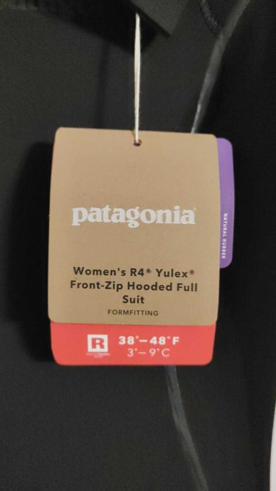 Дамски водолазен костюм Patagonia