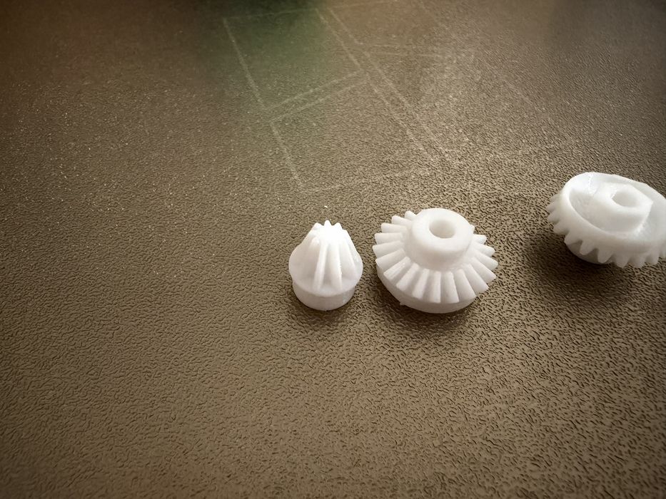 Щипки за реглаж A3 8L facelift