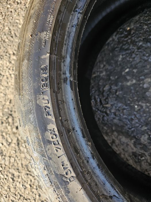 245 40 17 vara bridgestone runflat