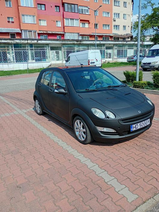 De vânzare zmart forfour 68cp dizel.