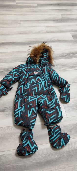 Комбинезоны детские