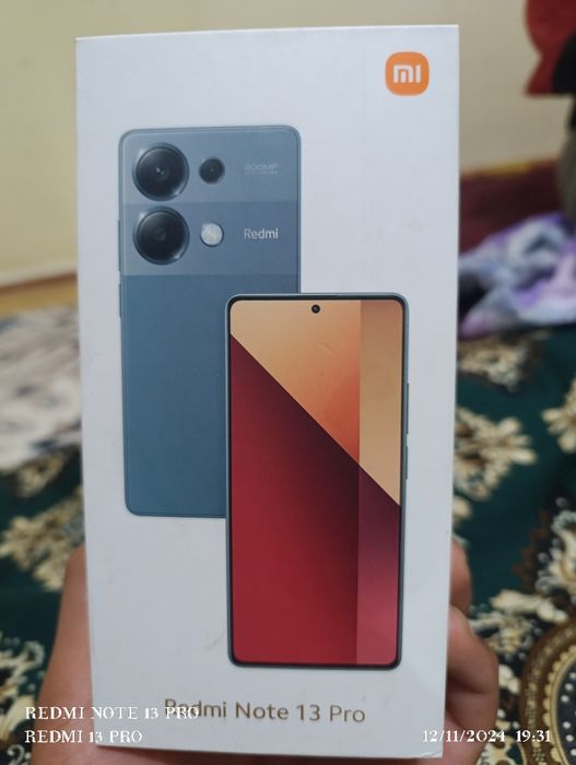 Redmi Note 13 Pro
