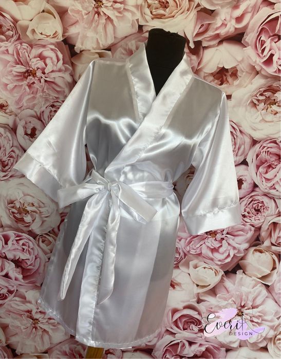 Halat mireasa / domnișoara de onoare + papuci