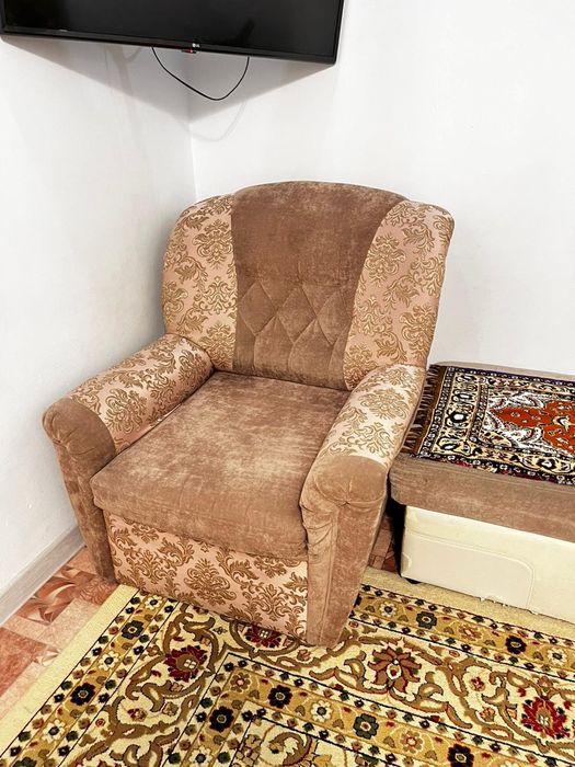 Продам кресло в хорошем состоянии