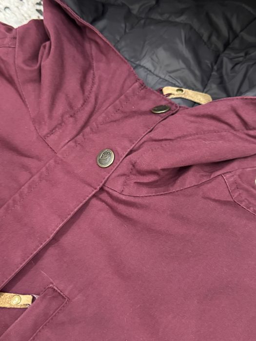 Дамска парка FJALL RAVEN G-1000 .Размер L