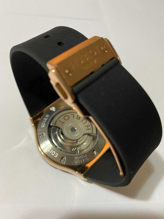 Ceas H u b l o t Clasic All Gold