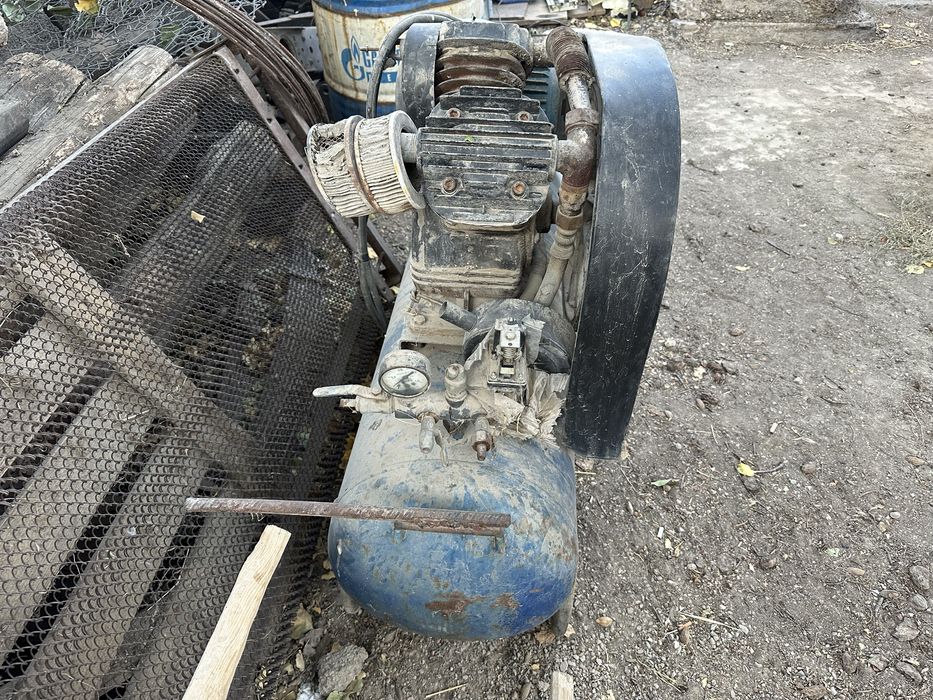 Компрессор 3 фазный