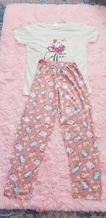 Pijamale dama modele noi Oferta 3 pijamale la 85 lei