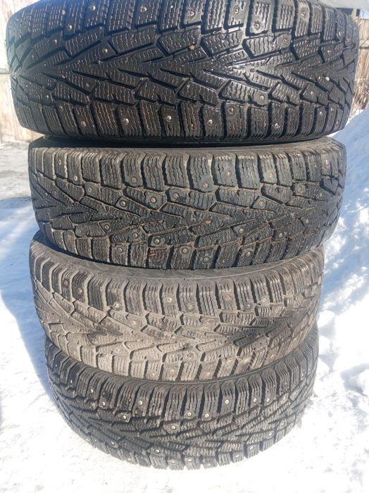 Комплект колёс р14