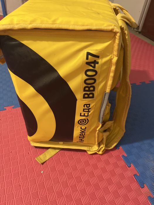 Срочно продам термокороб яндекс
