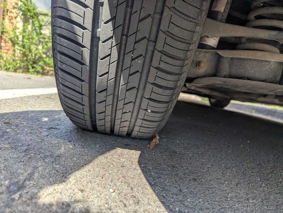 Jante BMW Style 390 + cauciucuri Bridgestone 205/60/16 F30/F31/F32/F33/F36