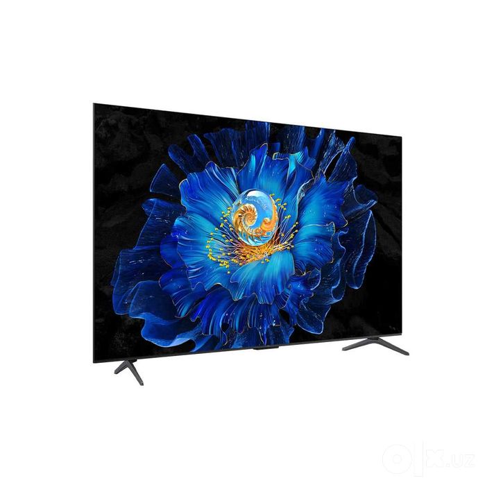 Телевизор TCL 55C6KS QD-MiniLED 4K Google TV 120Hz, новый