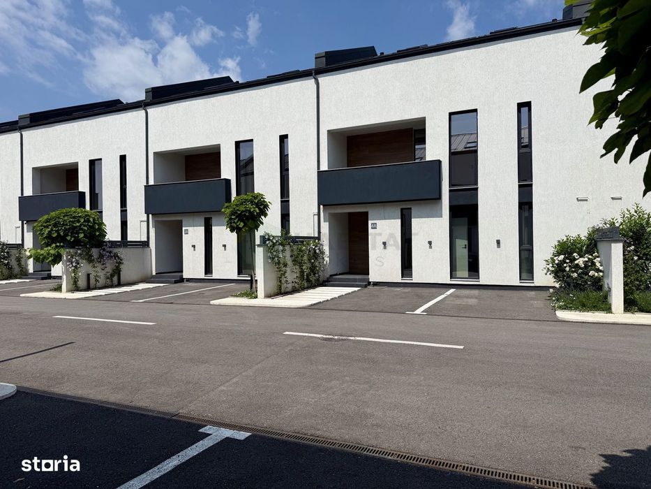 Disponibila acum in zona Matei Millo | Vila moderna 5 camere