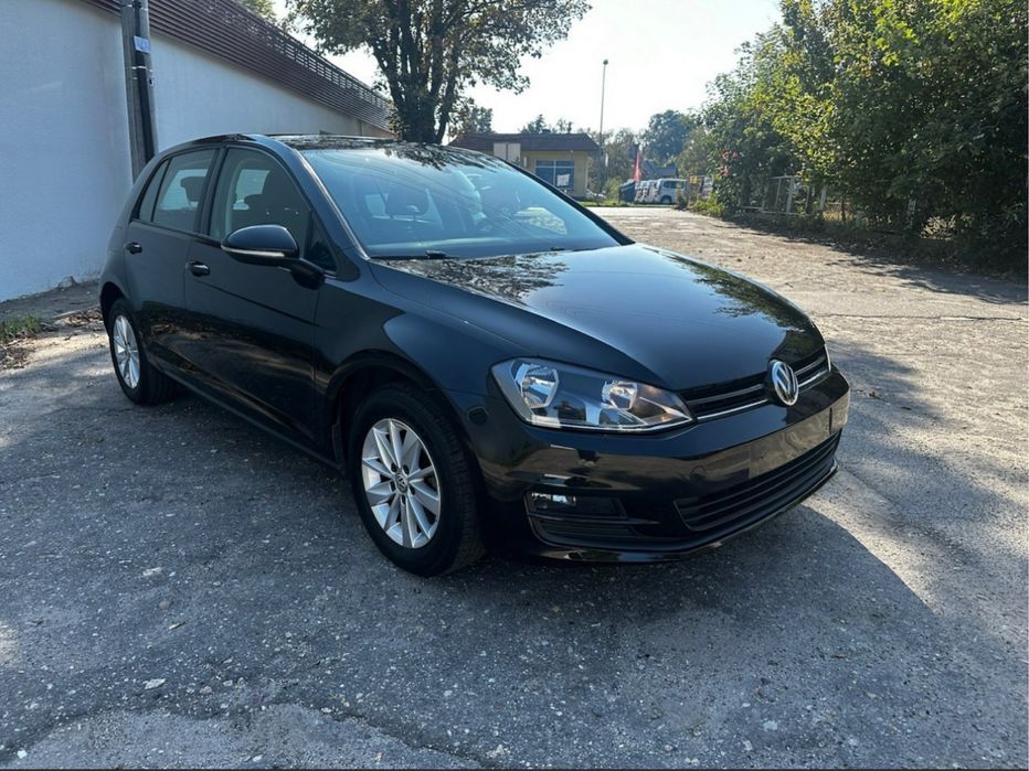 Vw Golf 7 1.6tdi 105hp НА ЧАСТИ