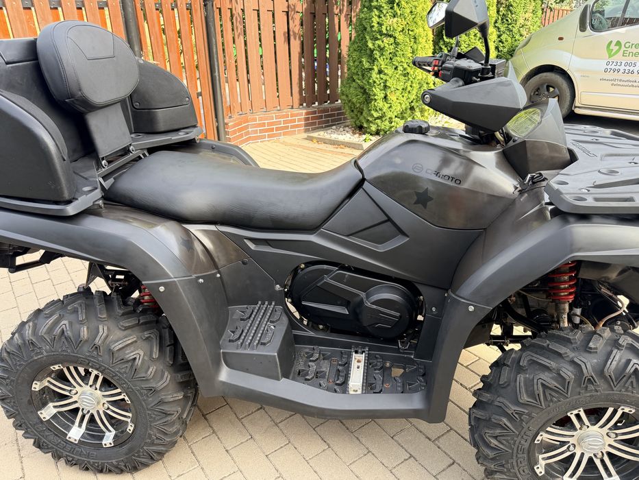 Atv Cf Moto 550 L