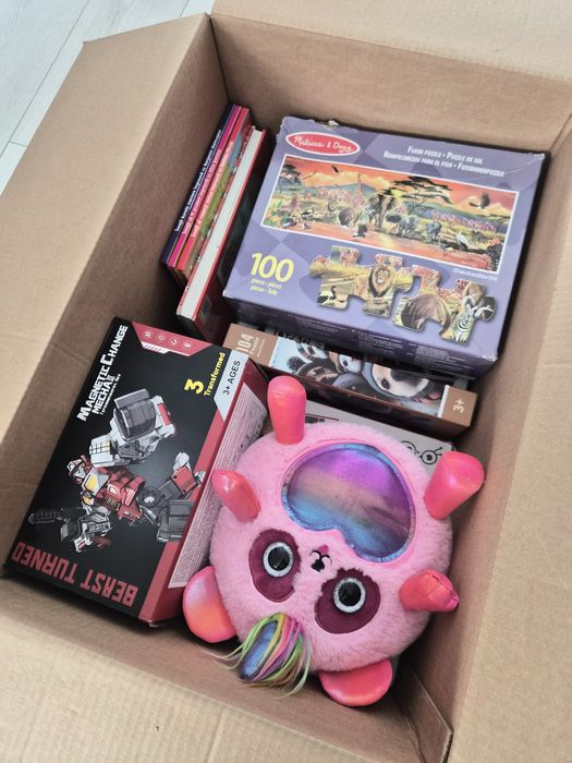 Vacanta Mare Box