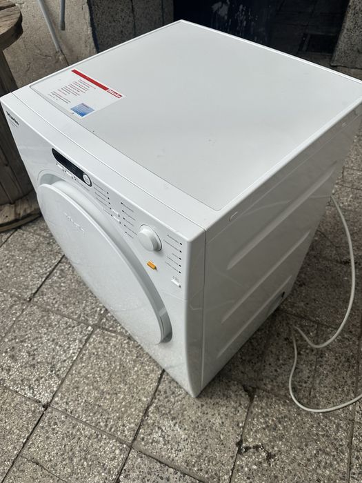 Коминна сушилна машина Миеле/Miele