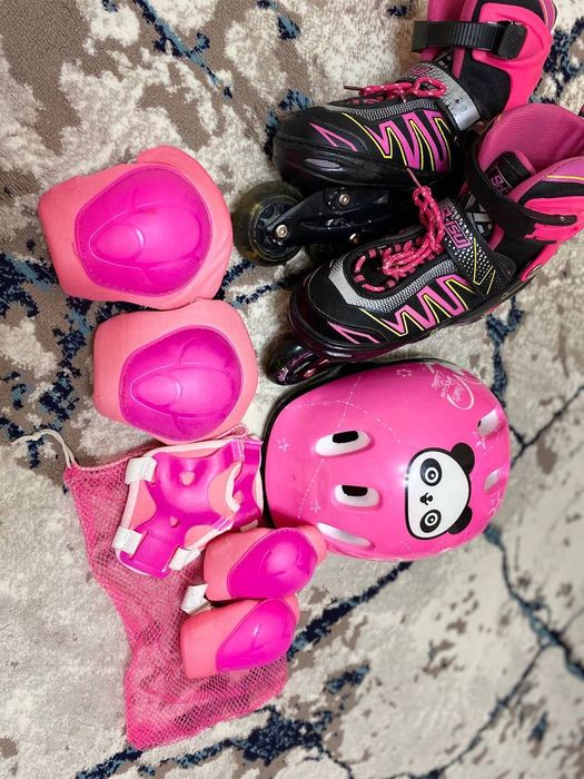 Ролики для девочек