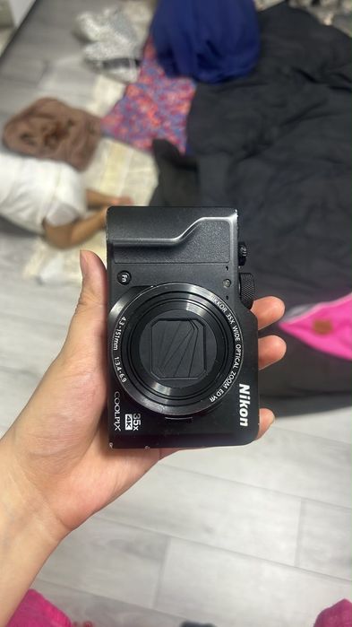 Цифровой фотоаппарат