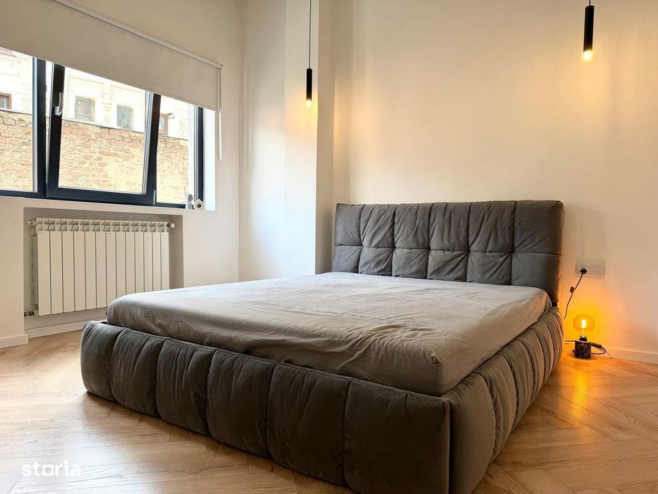 Ultracentral / Rosetti / Gradina Icoanei/ Apartament Mobilat / Et. 1