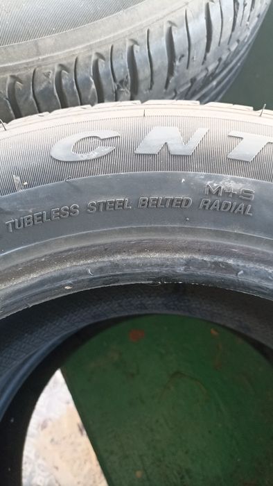 Комплект  всесезонной резины