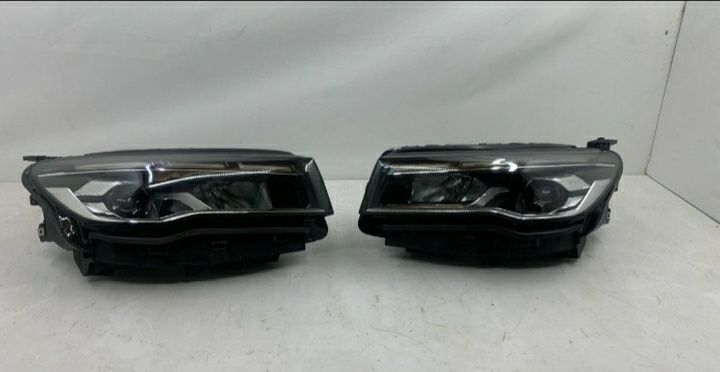 Фары джили эмгрант