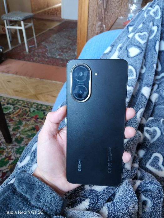 Redmi a5 б/у работает отлично