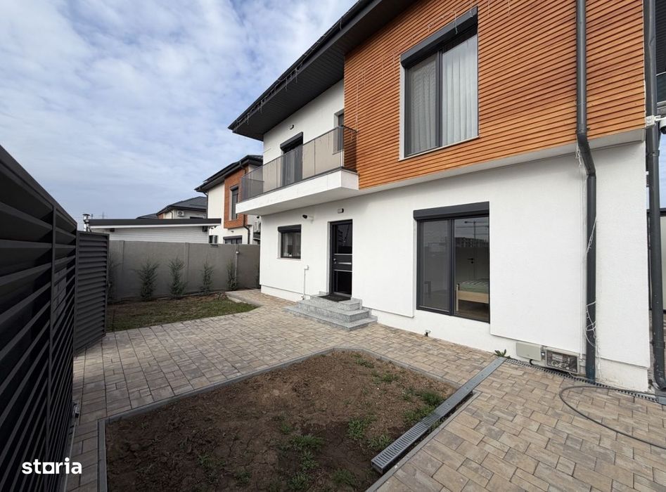 Vila 5 camere, Dobroesti, strada Trifoiului
