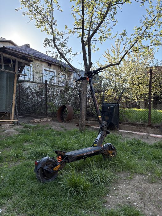 Kukirin G2 Master в гаранция!