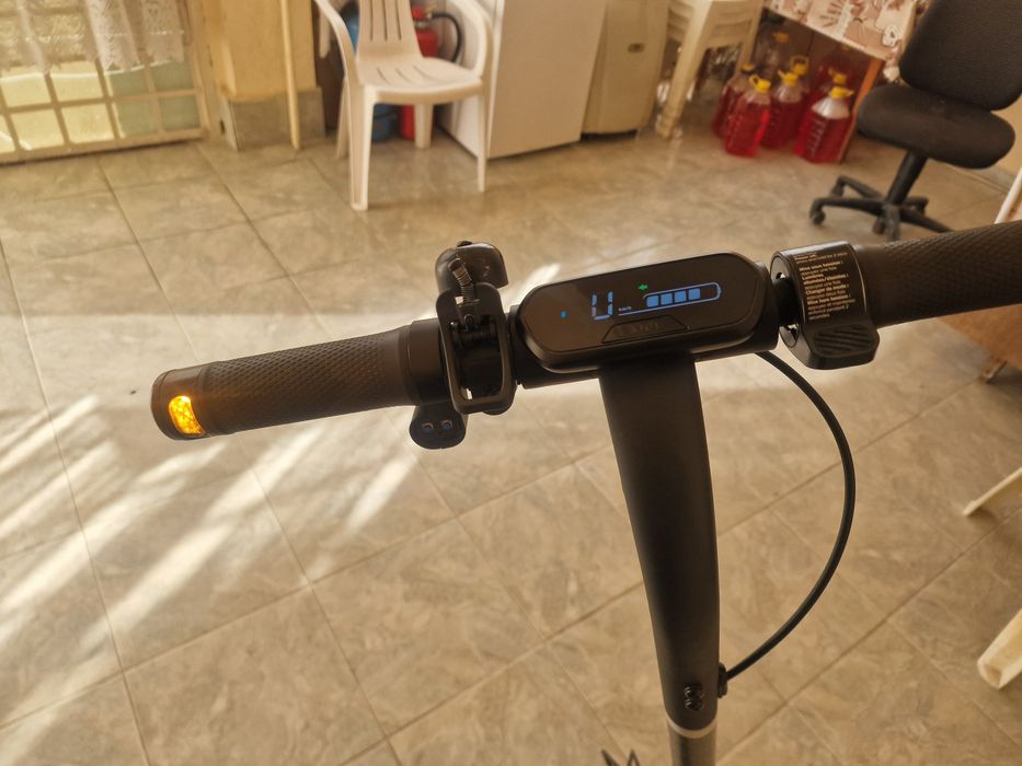 СКУТЕР ГАРАНЦИя 24м