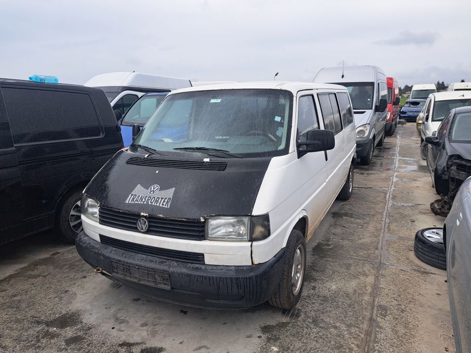 Фолксваген Т4 2.5 TDI  VW Transporter T4 2.5 TDI 102 hp САМО НА ЧАСТИ