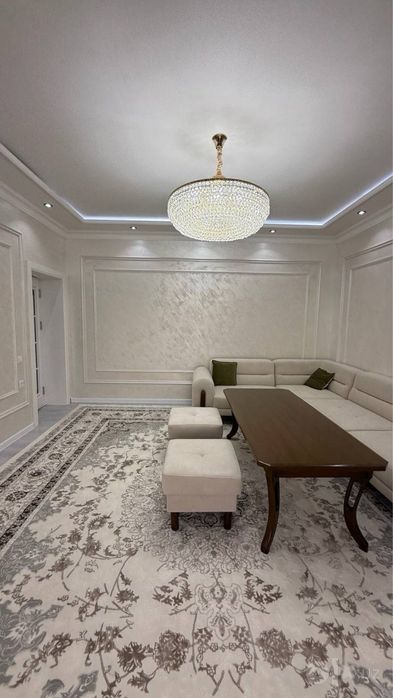 Продается 3 ком. Квартира по ул. Рудаки площадью 95 кв.м. Ор. Техногаз