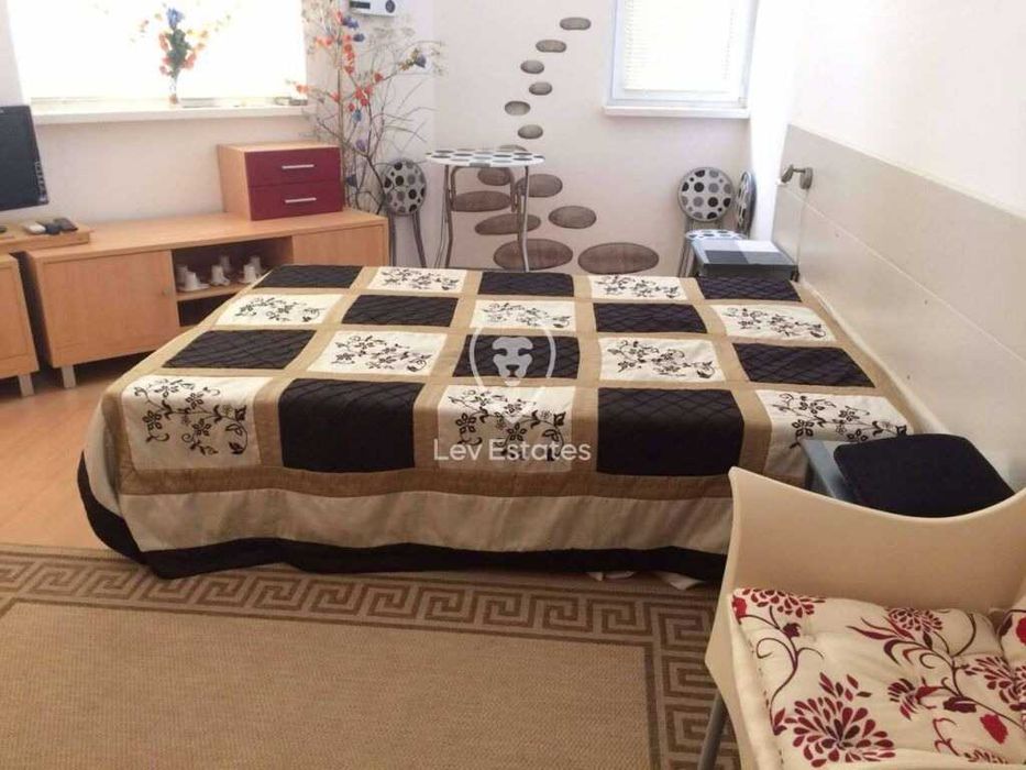 Двустаен апартамент в комплекс Blue Summer, Слънчев бряг