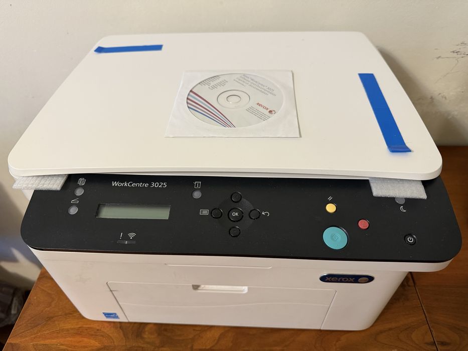 Imprimanta multifunctionala XeroxCentre 3025